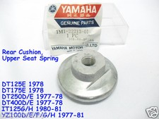 Yamaha DT125 DT175 DT250 DT400