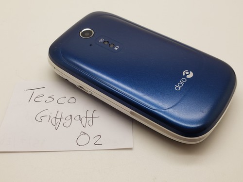 Vgc blue - vgc, (tesco/o2/giffgaff)