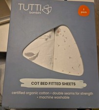 Tutti bambini cot - bambini, fitted