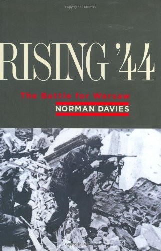 Rising the battle for - '44:,