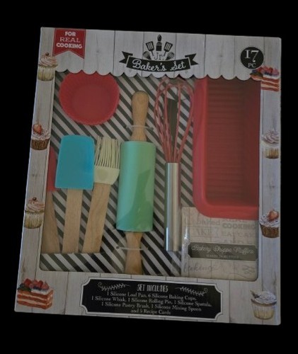 Introduction baking set - baking,