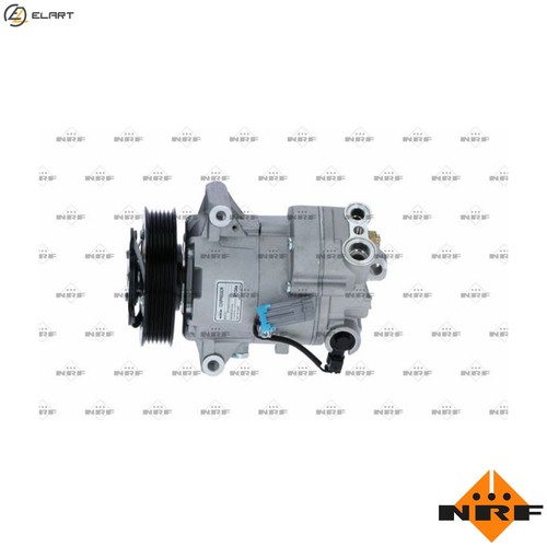Compressor air conditioning - air,