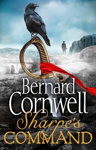 Sharpe command the - the, latest