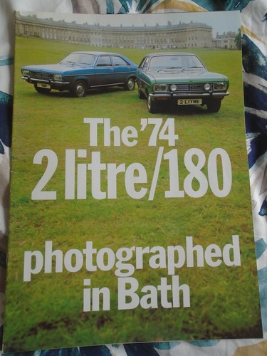Chrysler litre 180 range - chrysler, litre/180