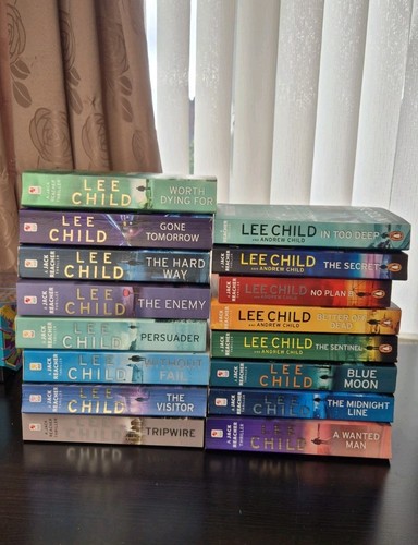 16x jack reacher lee - jack,