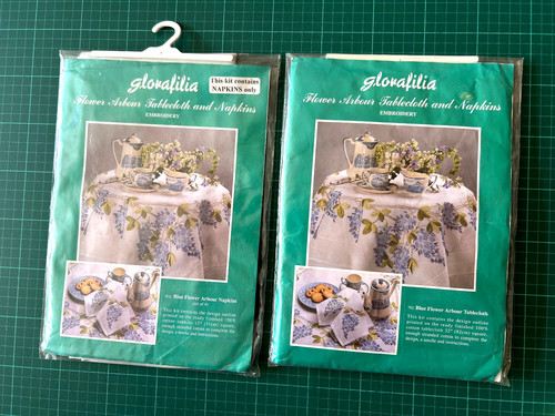Vtg glorafilia blue - vtg,