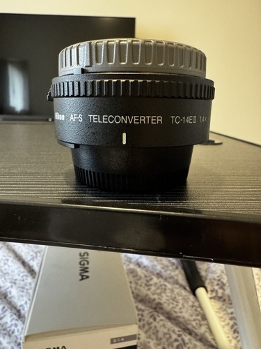 Nikon 14e 4x - nikon, tc-14e