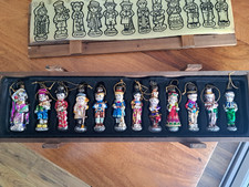 thomas pacconi christmas ornaments baubles 2004 collection