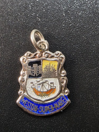 Vintage silver