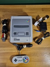 Super Nintendo Entertainment