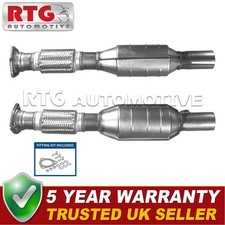 Catalytic Converter + Fitting