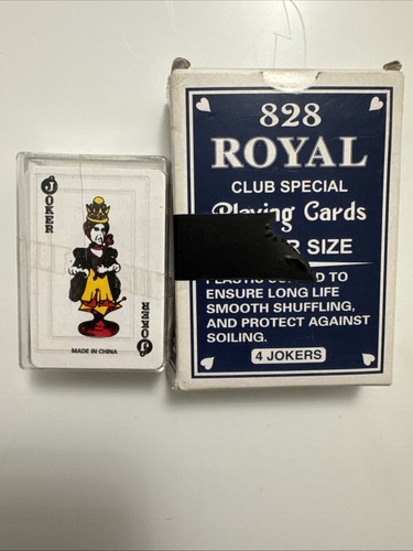 828 royal club - 828, playing