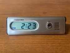 Vintage Toshiba Lq 100 digital