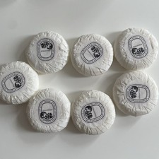 NEW DIPTYQUE PHILOSYKOS - Lot of 7 - 30g / 1.06oz Luxury Soap Bar MADE IN ITALY
