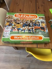 Subbuteo World Cup Edition