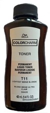 WELLA T11TONER UNBOXED -