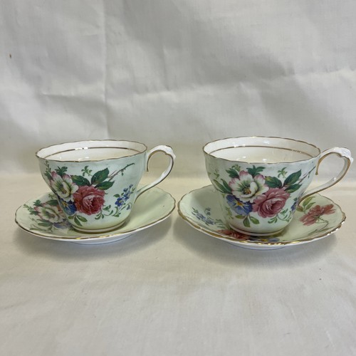 Paragon tea cups and - paragon,