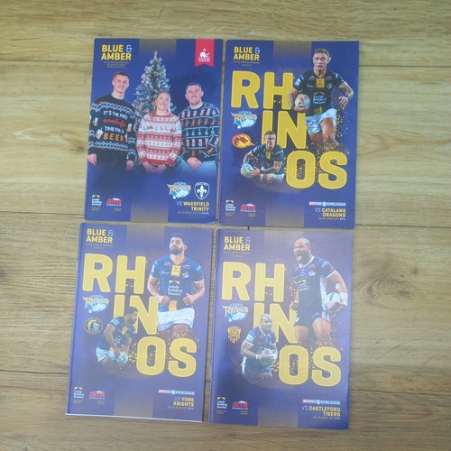 Leeds rhinos 2026 home - leeds,