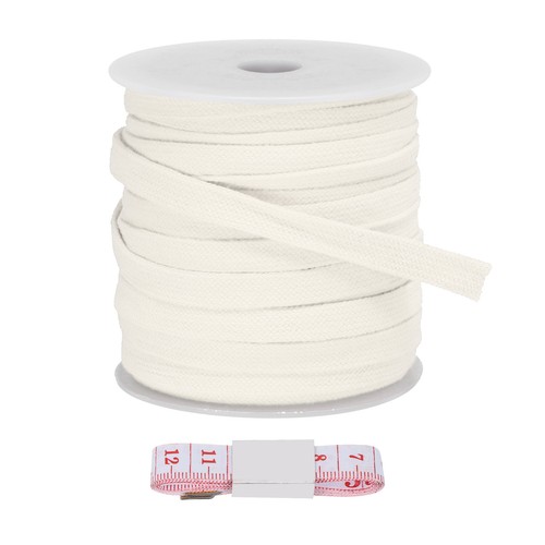 Flat drawstring cord 12mm 22 - drawstring,