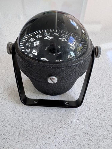 Aqua meter boat marine compass - aqua,