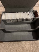 Large Mixed Bundle of Pokémon Cards x788 cards with deck case
