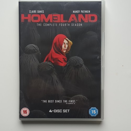 Homeland the complete - homeland,