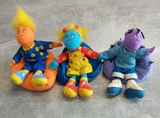 Tweenies on Bean Bags Plush