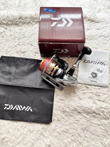 Daiwa exceler 3500h - exceler,