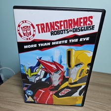 Transformers: Robots In