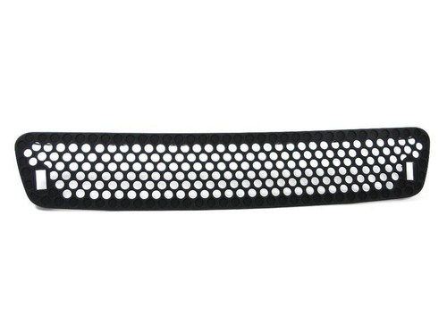 Bmw e46 hood grille center - hood,