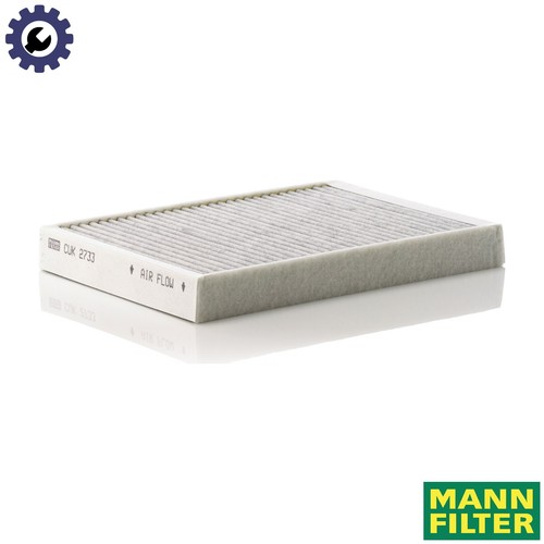Filter cabin air - cuk, for