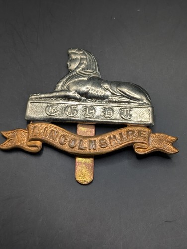 Royal lincolnshire regiment - lincolnshire,
