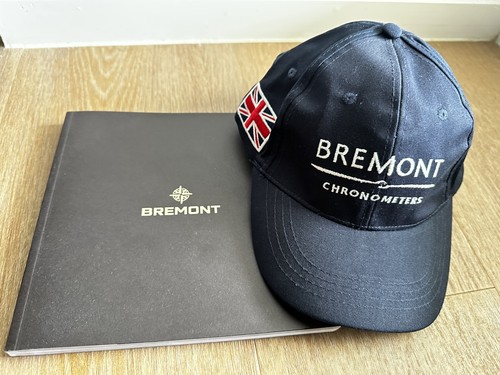 Rare unused bremont swiss - unused,