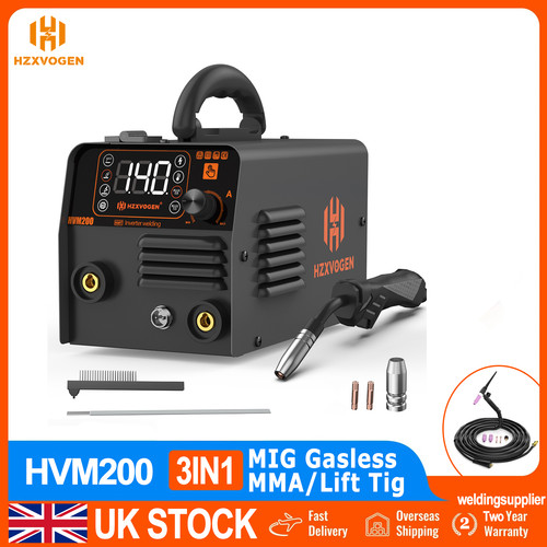 Portable 3in1 gasless mig - portable,