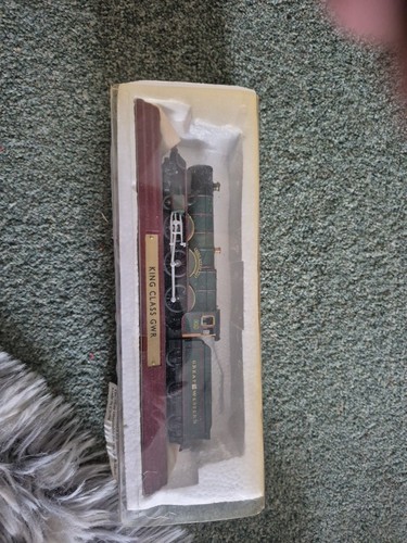 King class gwr model - king,