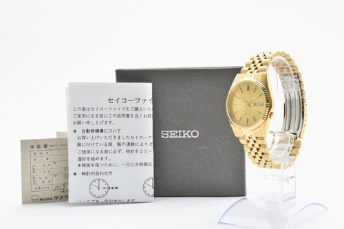 Vintage near mint seiko - vintage, [near