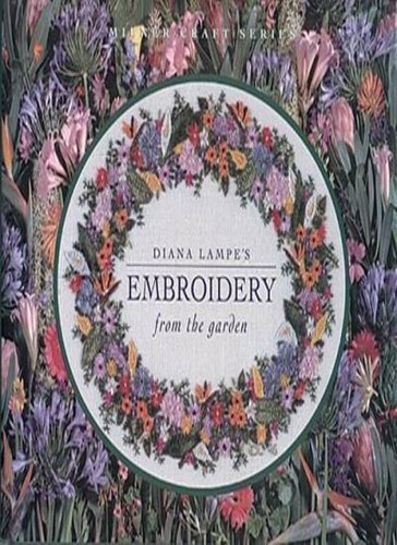 Diana lampe embroidery from - diana, lampe's