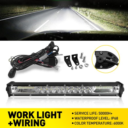 Inch led light bar 680w - inch,