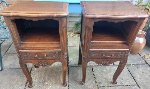 Pair vintage french - of,