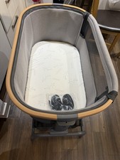 Travel Cot Including Mattress