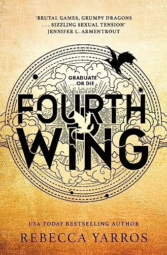 Fourth wing discover the - fourth,
