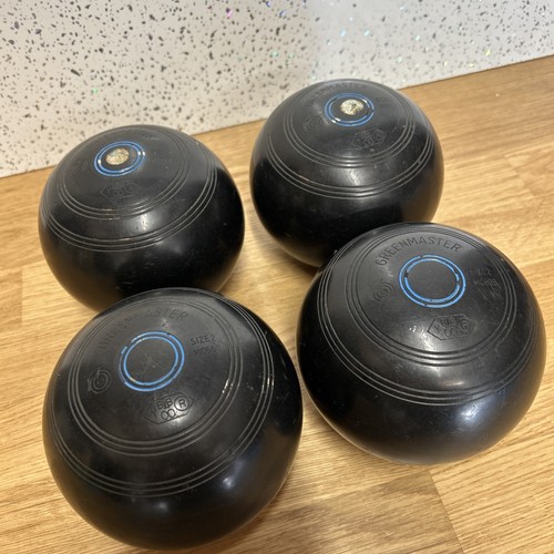 Greenmaster lawn bowls - greenmaster,