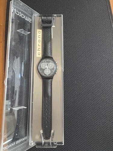 Vintage swatch chrono wall - swatch,
