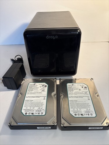 Drobo bay external storage - external,