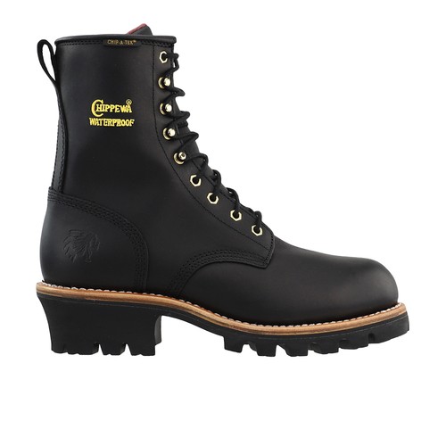 Chippewa paladin logger inch - paladin,