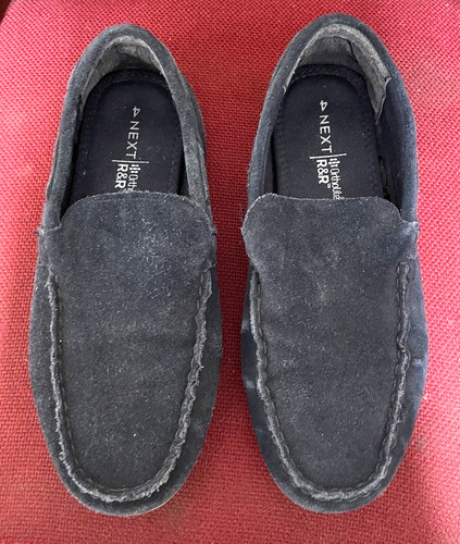 Worn once next moccasin - *worn,
