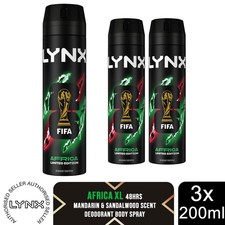 Lynx Limited Edition FIFA