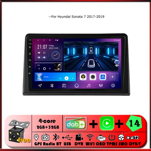Android car stereo radio - 9"android,