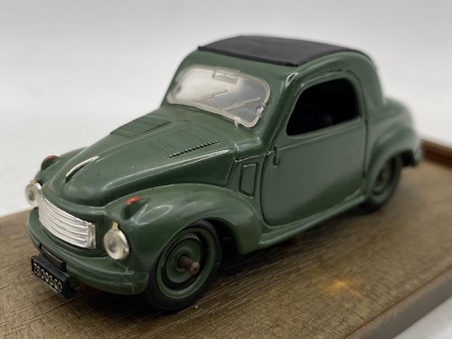 Brumm fiat 500 topolino - topolino, 1949