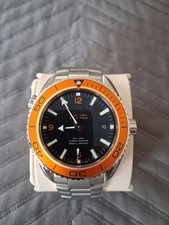 OMEGA Seamaster Planet Ocean